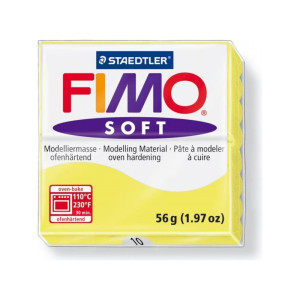 8020-10 FIMO SOFT 56GR LIMONE