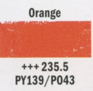 5595862355 VAN GOGH PASTELLI AD OLIO ARANCIO