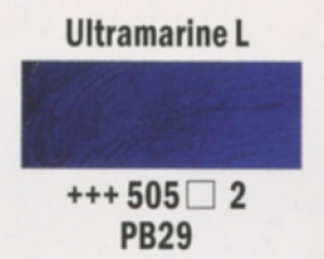 5501055052 REMBRANDT COLORE OLIO T9 BLU OLTREMARE CHIAR.SERIE 2 40ML