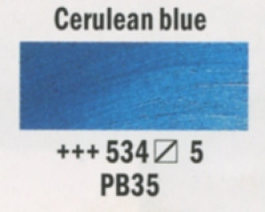 5501055342 REMBRANDT COLORE OLIO T9 BLU CERULEO SERIE 5 40ML