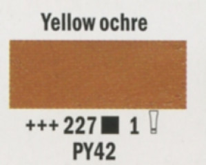 5501052272 REMBRANDT COLORE OLIO T9 OCRA GIALLA SERIE 1 40ML