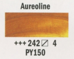 5501052422 REMBRANDT COLORE OLIO T9 AUREOLINA SERIE 4 40ML