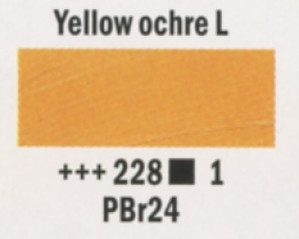 5501052282 REMBRANDT COLORE OLIO T9 OCRA GIALLA CH. SERIE 1 40ML