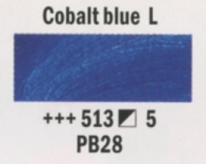 5501055132 REMBRANDT COLORE OLIO T9 BLU COBALTO CHIARO SERIE 5 40ML