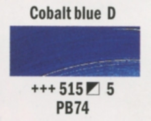5501055152 REMBRANDT COLORE OLIO T9 BLU COBALTO SCURO SERIE 5 40ML
