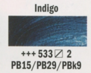5501055332 REMBRANDT COLORE OLIO T9 INDACO SERIE 2 40ML
