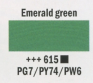 5522056150 VAN GOGH ACRILICO T9 VERDE VERONESE