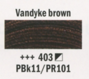 5522054030 VAN GOGH ACRILICO T9 BRUNO VAN DYCK