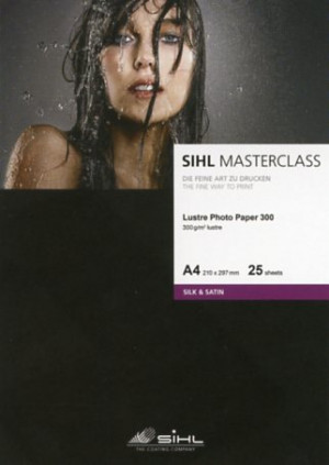 SIHL LUSTER PHOTO PAPER GR 300