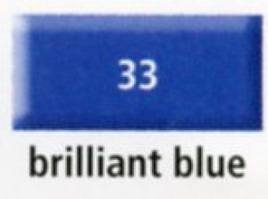 8022-33 FIMO SOFT 350GR BLU BRILLANTE