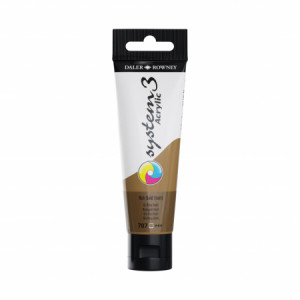 D129059707 DAL SYSTEM3 ACRILICO 59ML ORO RICCO