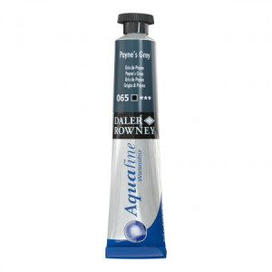 D131008065 DAL AQUAFINE ACQUARELLO 8ML GRIGIO PYNE