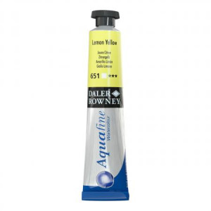 D131008651 DAL AQUAFINE ACQUARELLO 8ML GIALLO LIMONE