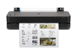 5HB07A HP DESIGNJET T230 24"