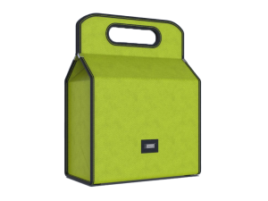 ID6004 BORSA TERMICA ON THE GO VERDE