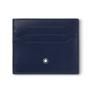 131694 PORTACARTE MEISTERSTUCK 6 SCOMPARTI BLUE