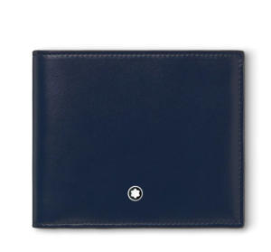 1311934 MEISTERSTUCK WALLET 4CC INK BLUE