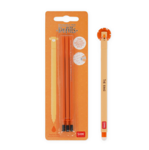 REFCPP0010 2 REFILLS GEL PEN ORANGE