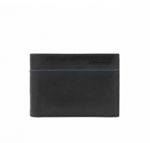 PU257B2VR/N PORTAFOGLIO UOMO IN PELLE
