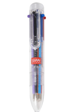 SIX0001 PENNA ARCOBALENO