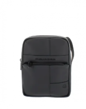 CA3084W129W/WE BORSELLO UOMO PRTA I-PAD MINIIN TESSUTO GOMMATO