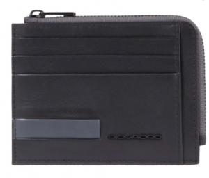 PP4822S138R/N PORTA CARTE DI CREDITO