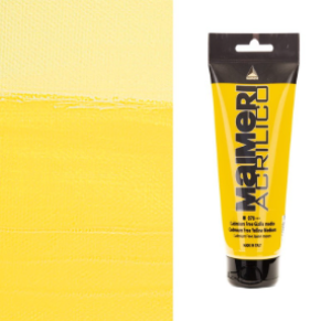 M0916079 MAI ACRILICO 75ML FREE GIALLO SCURO