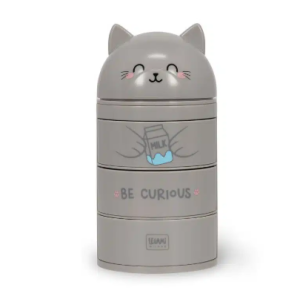 MDR0004 DESK ORGANISER - AWWRGANISER KITTY
