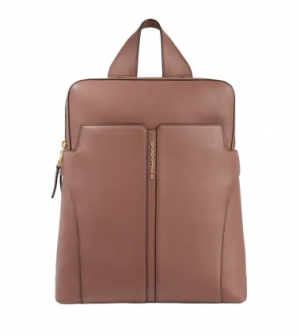 BD6678B2/R ZAINO DONNA 14" PELLE