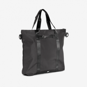 E00998-4 URBAN TOTE BAG BOGOTA VERDE NERO