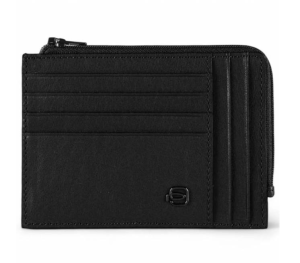 PU257S138R/G PORTAFOGLIO UOMO CON PORTA DOCUMENTI/MONETE