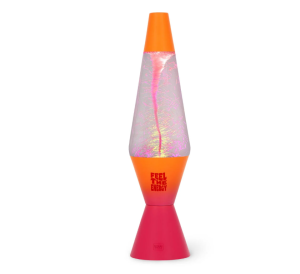 TOL0001 TORNADO LED LAMP - TORNADO LAMP - PINK GRADIENT