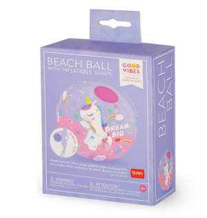 BBS0003 PALLONE DA SPIAGGIA UNICORNO