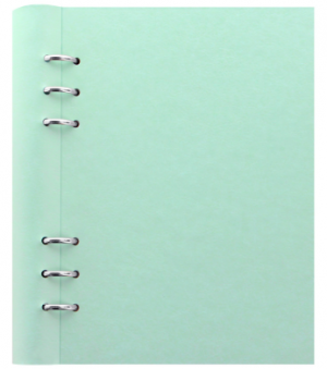 L023621 CLIPBOOK CLASSIC VERDE ACQUA A5