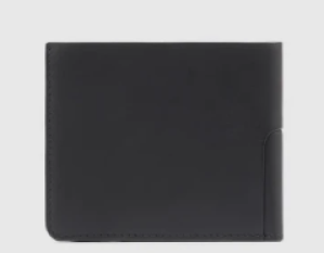 PU3891W137R/N PORTAFOGLIO UOMO IN PELLE