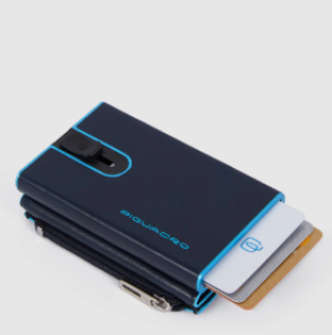 PP5585DUR/N PORTA CARTE DI CREDITO