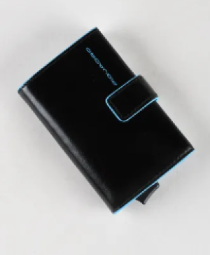 PP5649DUR/N PORTA CARTE DI CREDITO