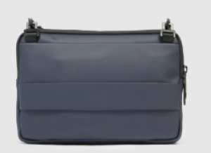 AC6837C2OW/OT POCHETTE PIATTA MINI IN TESSUTO