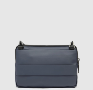 AC6837C2OW/N POCHETTE PIATTA MINI IN TESSUTO
