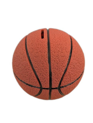 XL2497W SALVADANAIO BASKETBALL