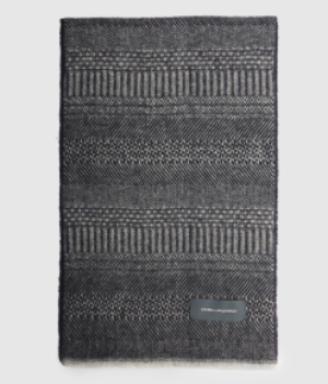 SC6875SC23/GRGR SCIARPA UOMO 100% WO