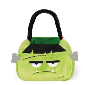 HCB0004 TRICK OR TREAT BAG - TRICK OR TREAT - FRANKENSTEIN