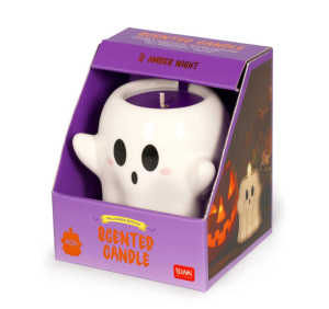 CDL0009 SCENTED CANDLE - GHOST