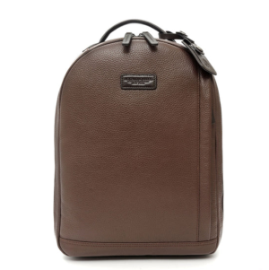 309440U252 SQUARE BACKPACK FULL GRAIN