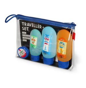 TBS0002 TRAVELLER SET
