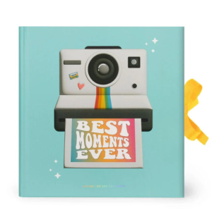 PBM0003 BEST MOMENTS EVER - PHOTO ALBUM - CAMERA