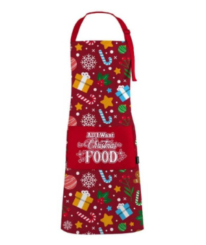 XL2558F GREMBIULE XMAS