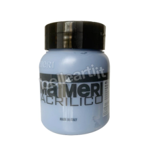 M0934407 MAI ACRILICO 500ML BLU GRIGIO