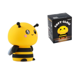 XL3225 LUCE NOTTORNA IN SILICONE BEE