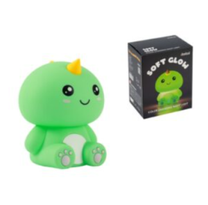 XL3223 LUCE NOTTORNA IN SILICONE HELLO DINO